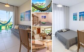 Relaxe no Mar'Bella-Praia Caminho de Moisés a pé com Espaço Varanda e Garagem